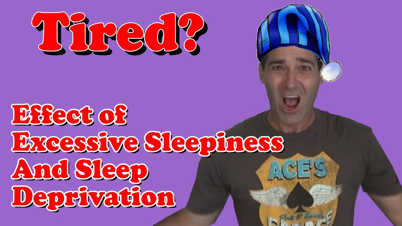 Excessive Sleepiness, Memory Fog, and Sleep Deprivation. FreeCPAPAdvice.com
