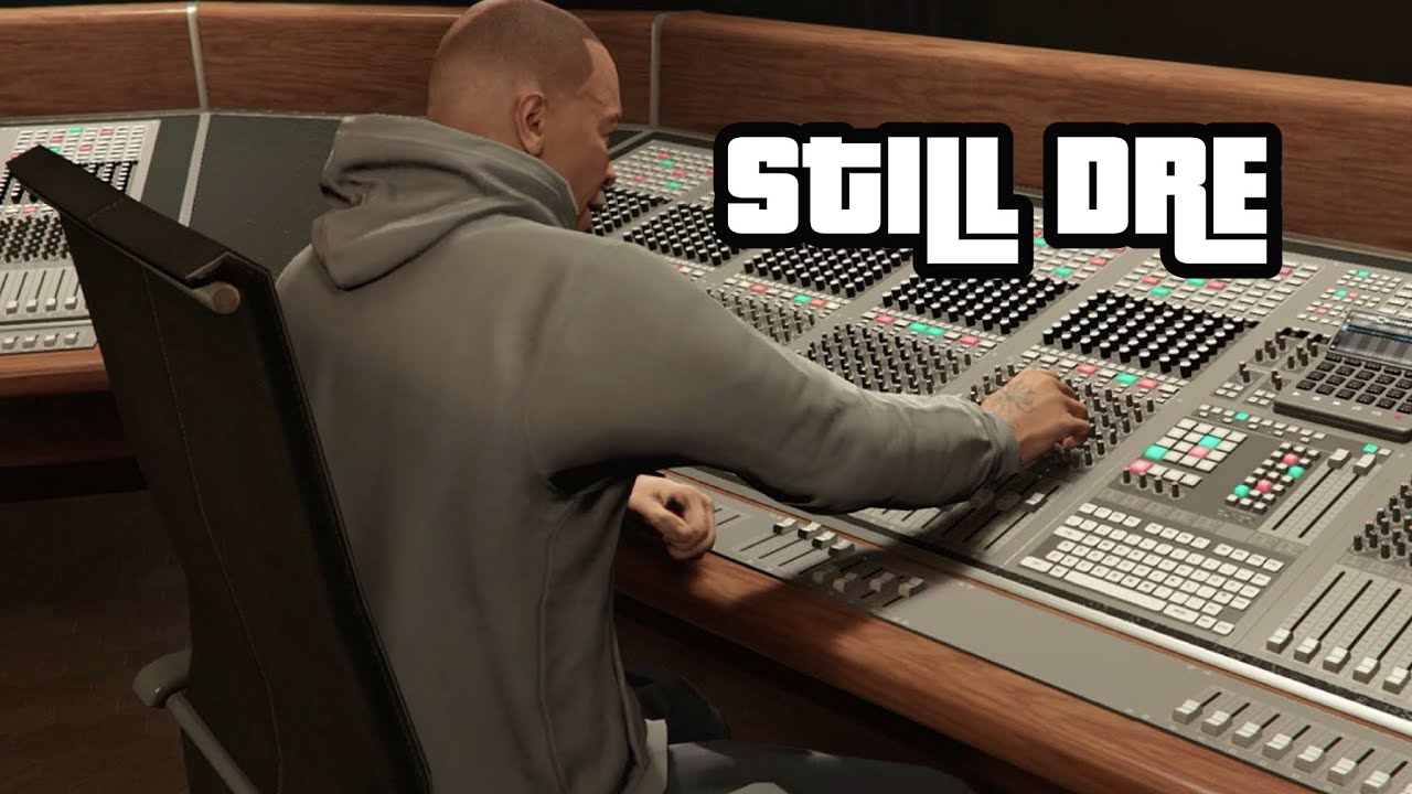 STILL D.R.E - GTA V - DR DRE (ft. Snoop Dogg) | IQD PRODUCTIONS