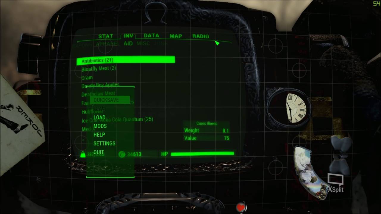 fallout 4 hack Cheat engine  29_07_2016