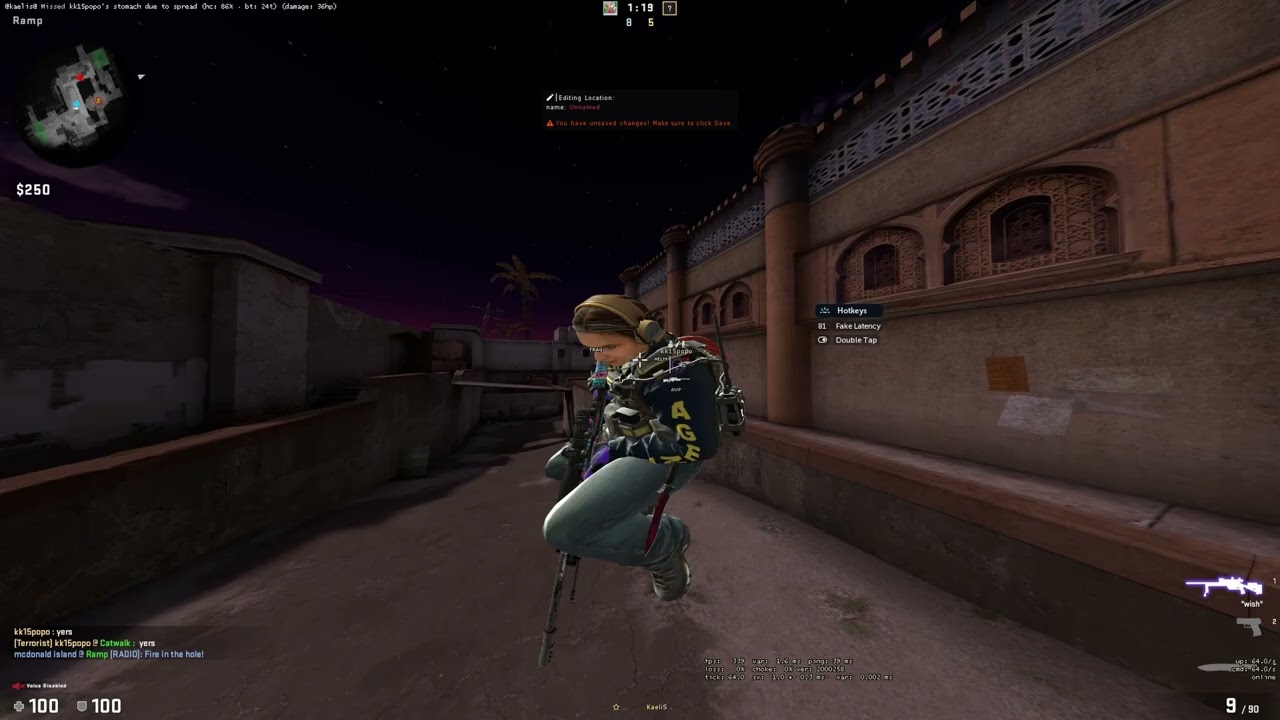 #94 | NL HVH CSGO | ft. Nyanza
