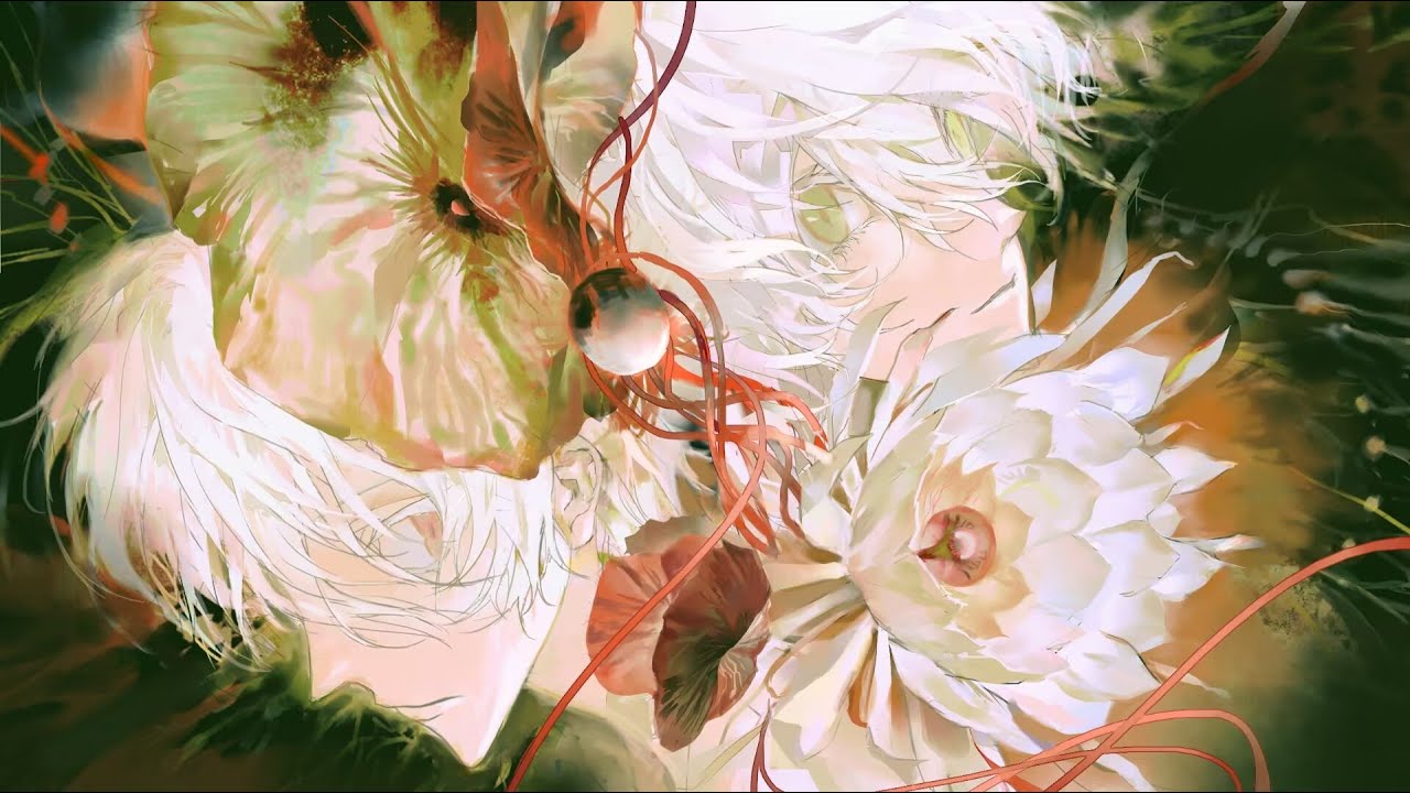 【BOF21-G2R-】果て前の花 / noyrfa feat. tanP