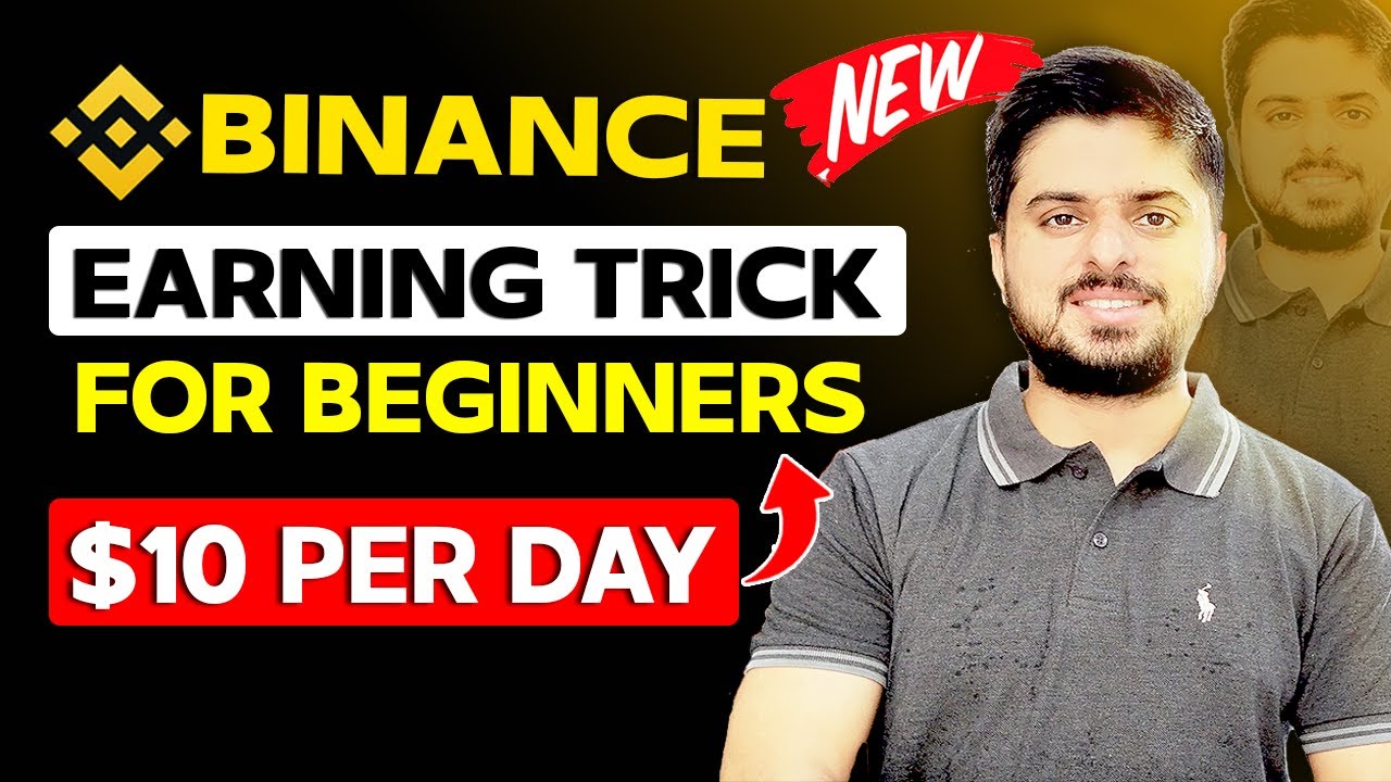 Binance Earning Trick for Beginners ✅ | Technical Analysis for Beginners in Binance