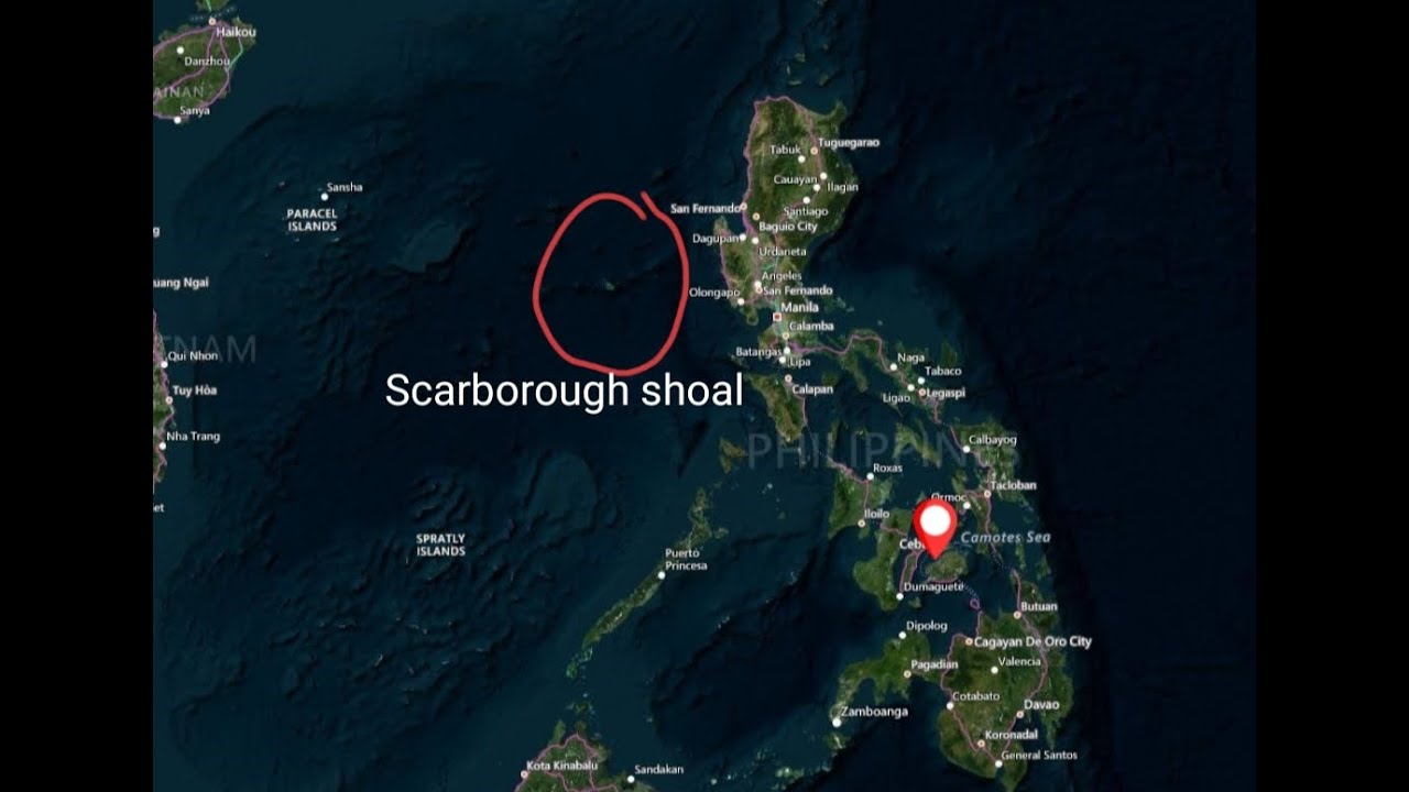 Why China Claim The Island Of The Philippines