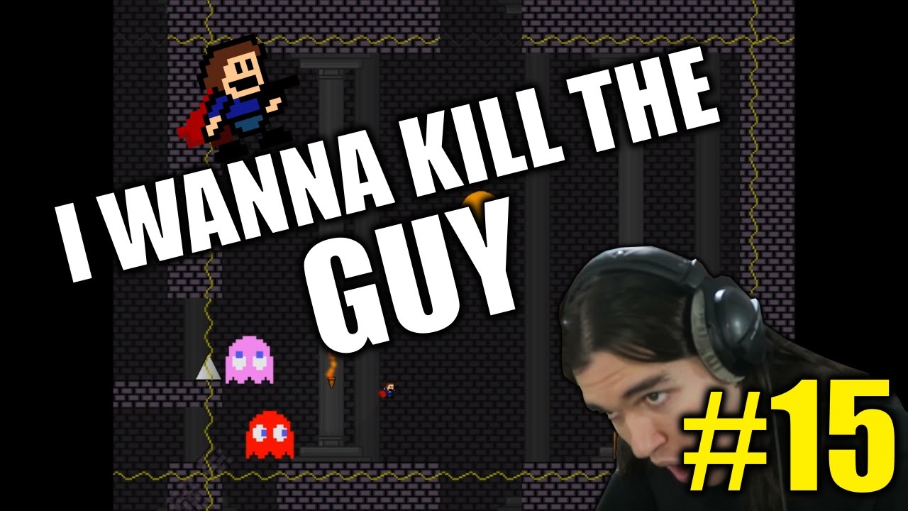 ¿¡CÓMO SE MATA A BOSHY!? | I Wanna Kill The Guy #15
