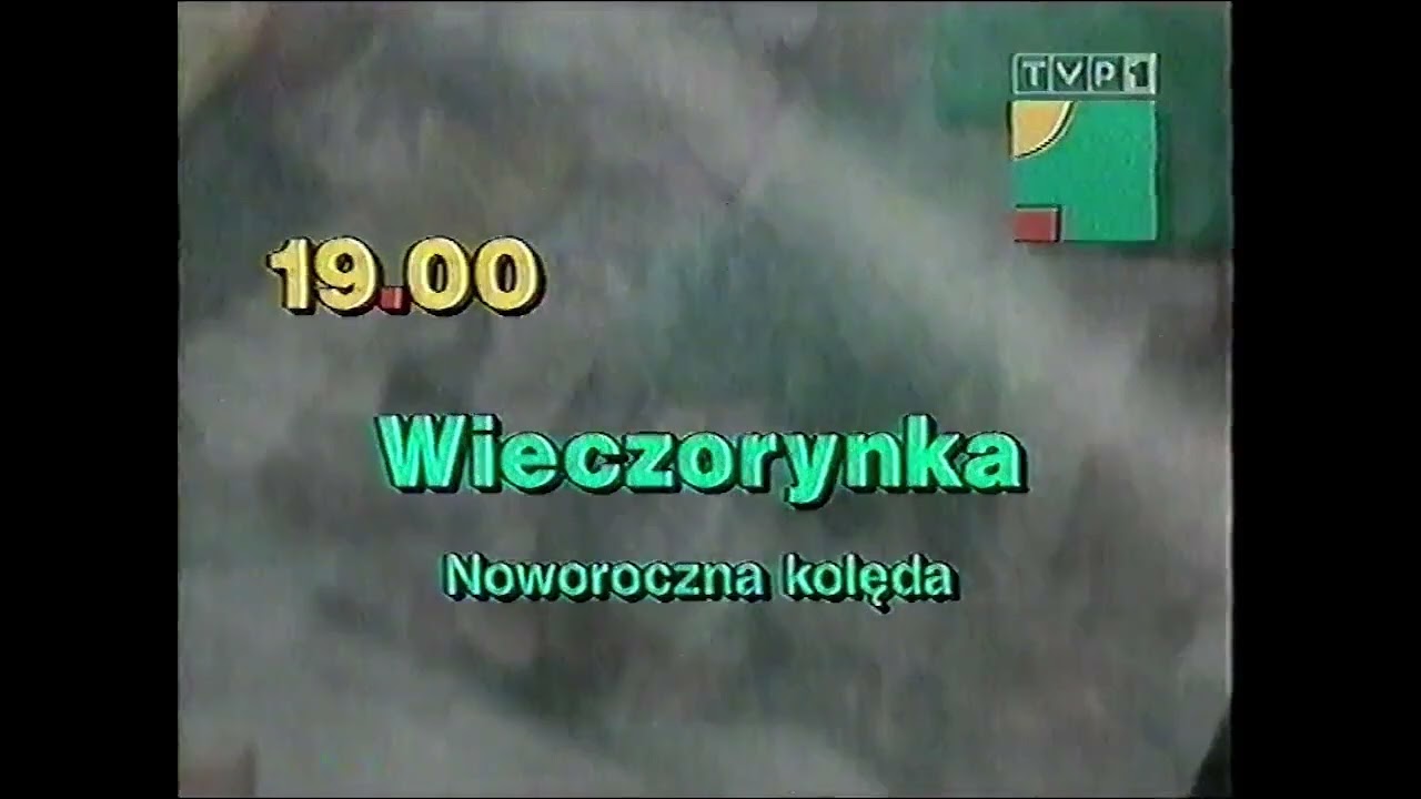 1 - Zakończenie programu (31.12.1995)
