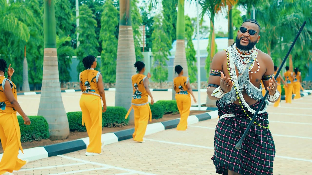 Limbu Luchagula_Mashabiki_Official  Video 4K