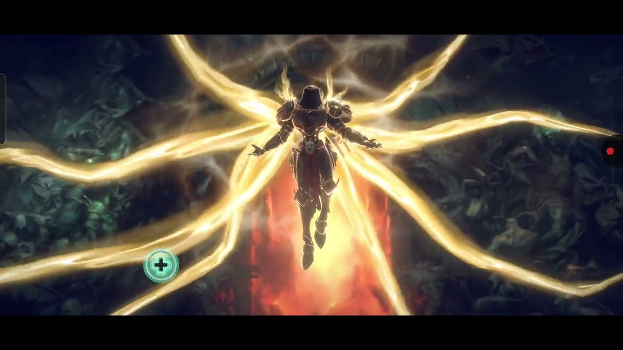 Pharah's Legendary Skin in Overwatch Rush