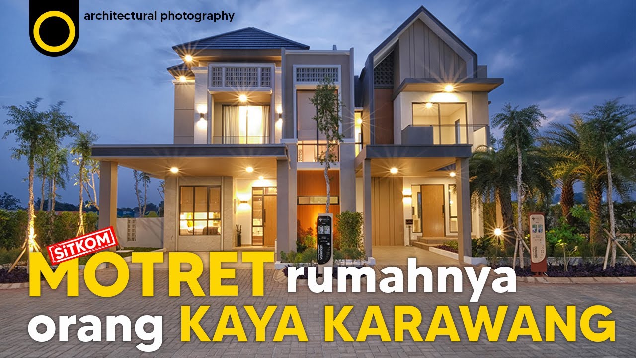 rumah karawang barat | karawang info hari ini | MOTRET rumah parkland podomoro karawang