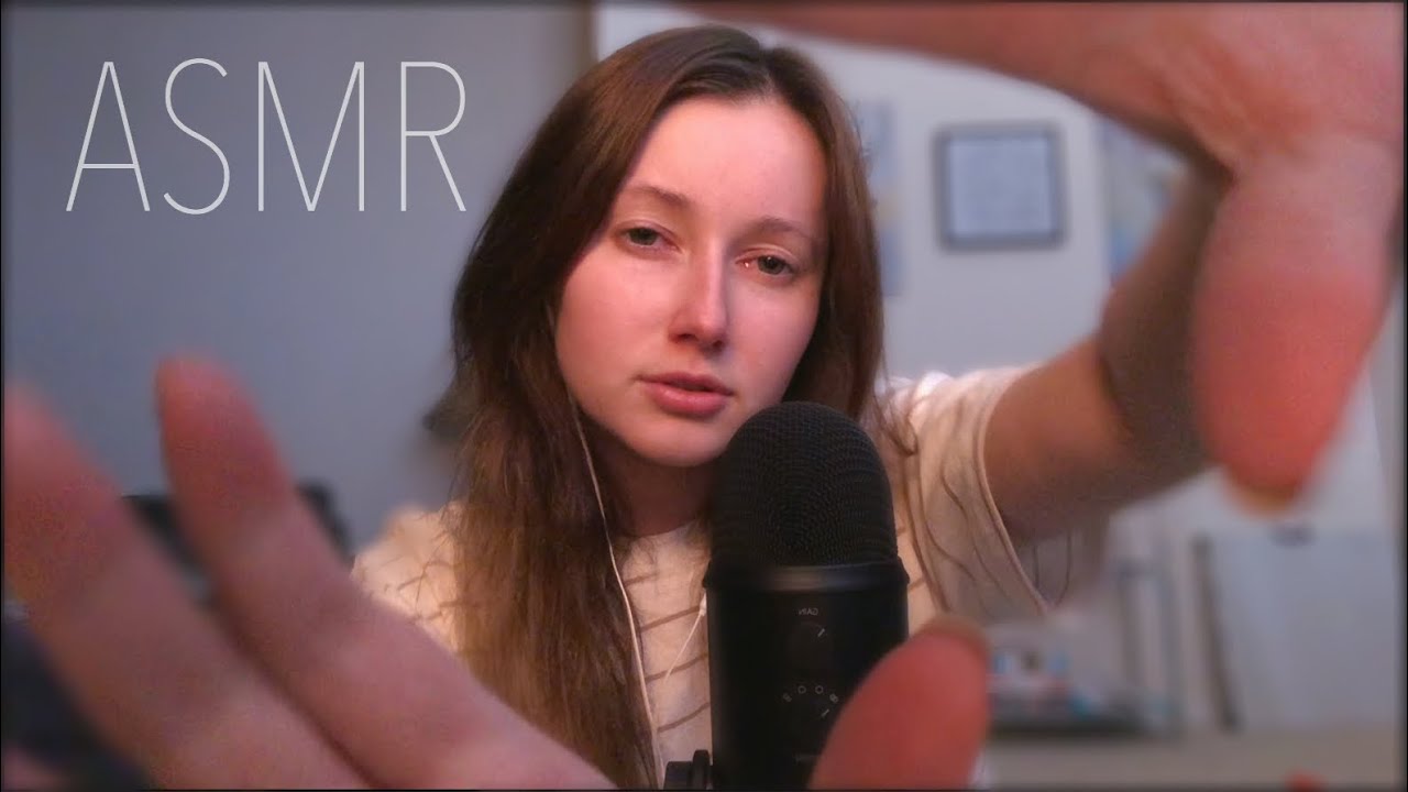 [ASMR] these unpredictable fast & slow sounds WILL give you ✨tingles✨