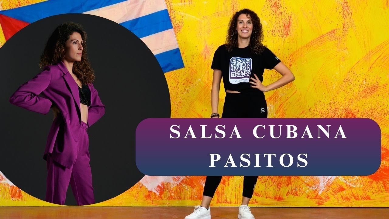 Corso Caraibico - Salsa Cubana - PASITOS - Lezione 2