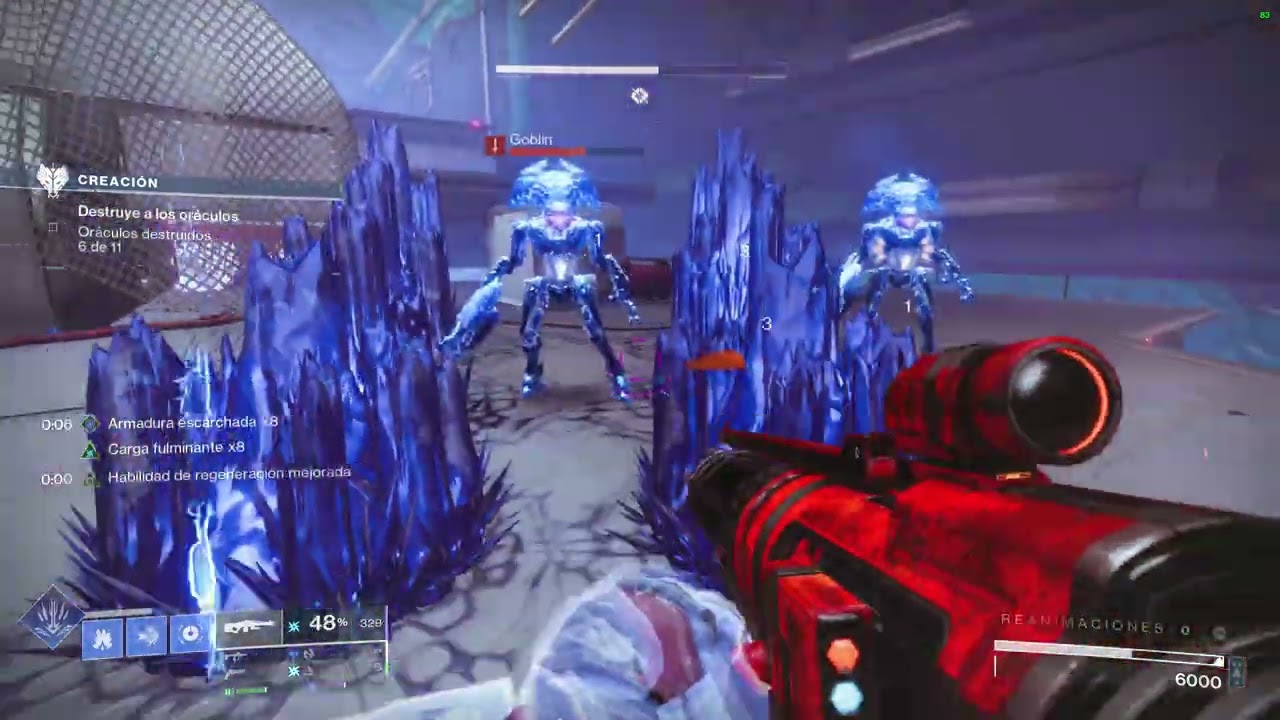 Destiny 2 - 2026-01-23 - Renegades - Portal Creacion Ultimate - Quassar_TNT
