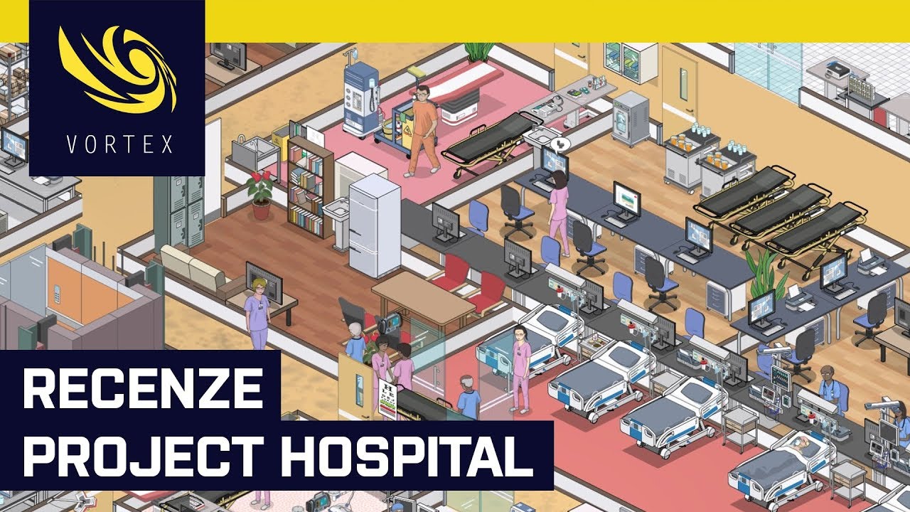Recenze české strategie Project Hospital