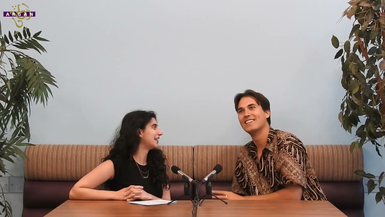 Jong en .. activistisch! Shara interviewt Benjamin Caton #1
