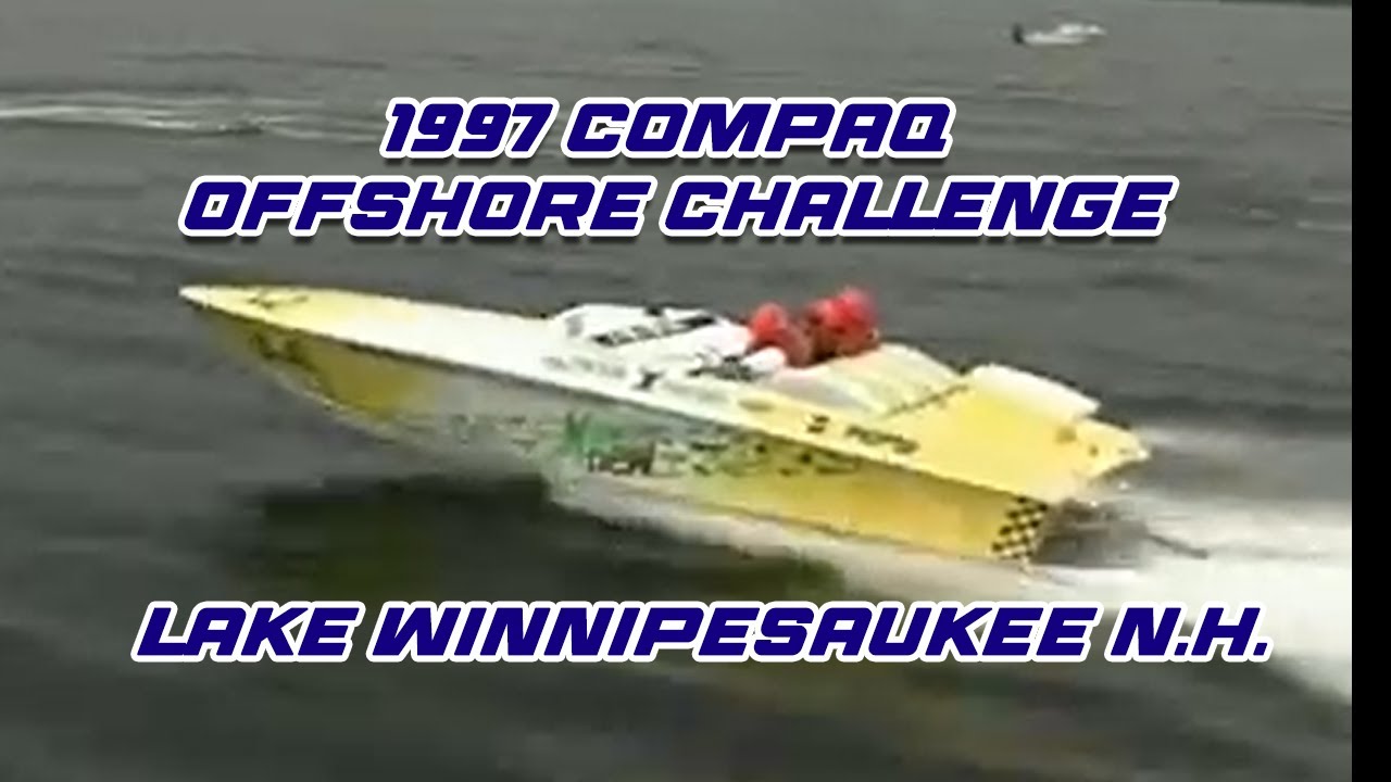 1997 Compaq Offshore Challengee Part 3