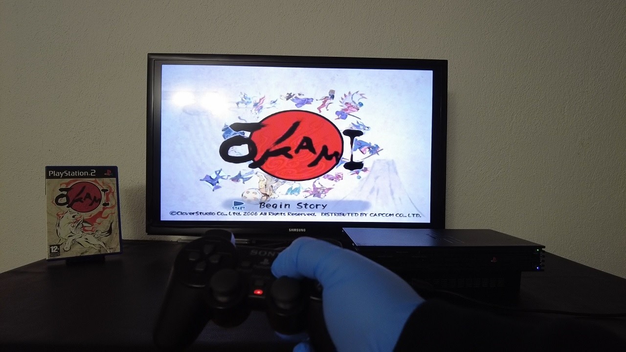 Okami PS2