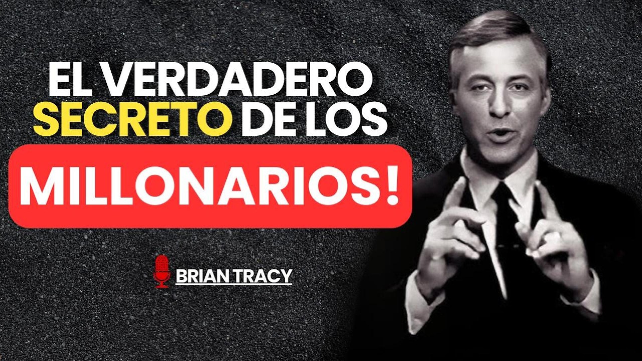El precio que pocos pagan y LA RECOMPENSA Que Todos Desean | BRIAN TRACY💎🔥
