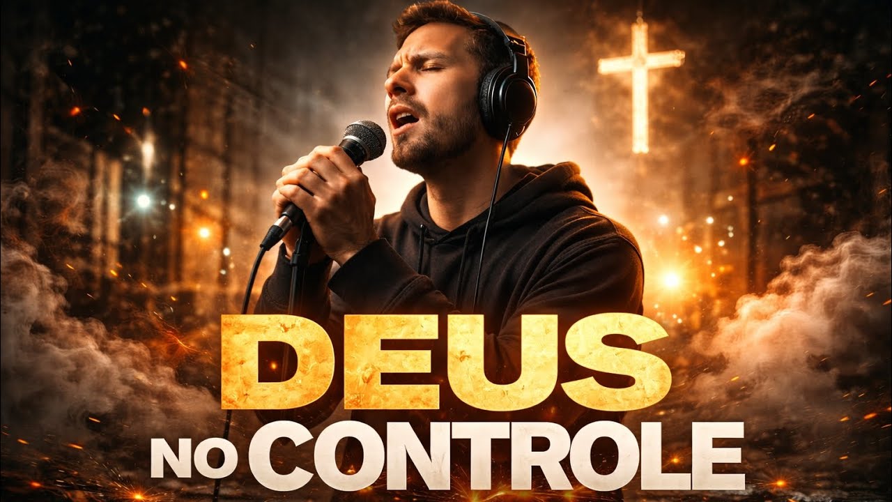 Deus No Controle | Trap Gospel #DeusNoControle #TrapGospel #GospelTrap