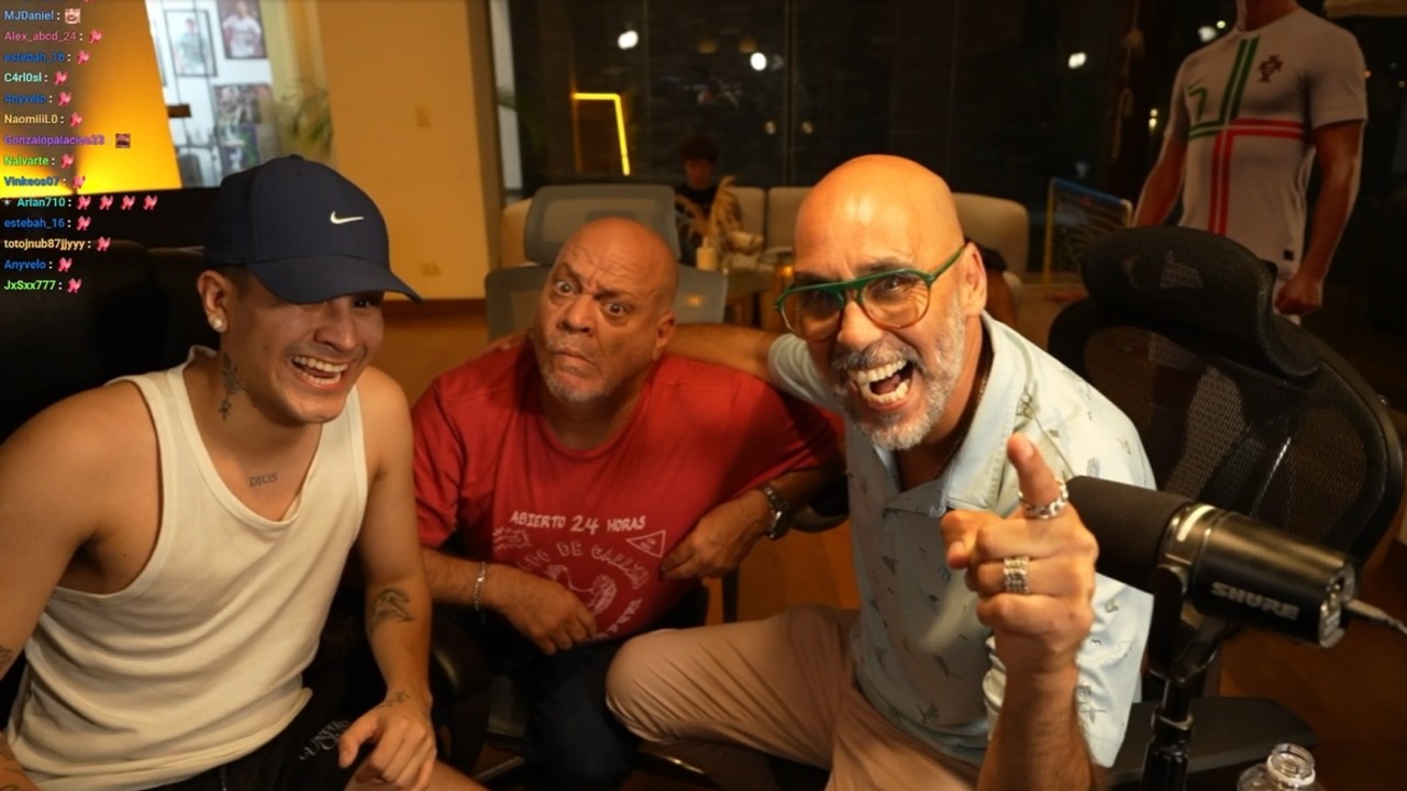 CRISTORATA CON DAMIAN Y EL TOYO JUEVES 26/02 EN VIVO