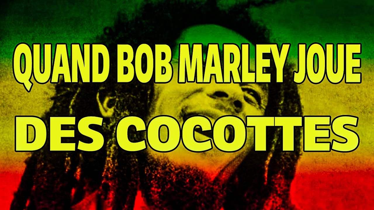 Comment BOB MARLEY joue les COCOTTES ? TutO Could you be loved #guitarvlog 56