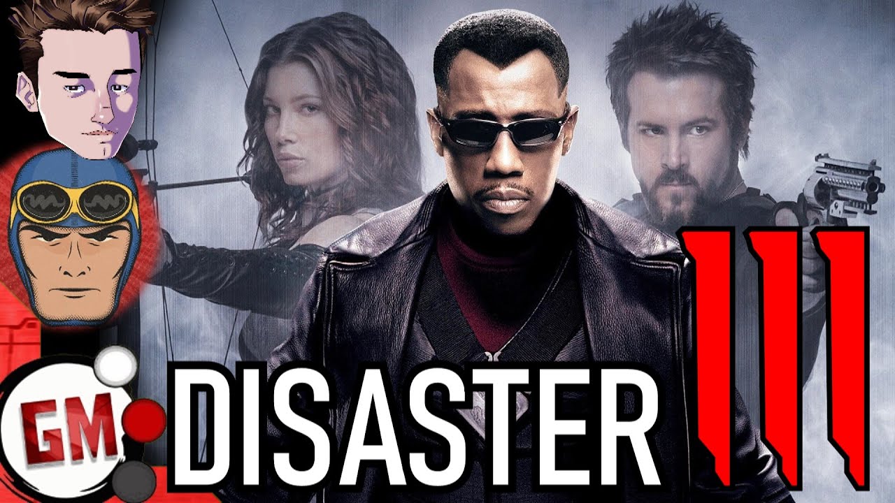 Blade Trinity - A Beautiful Disaster (Ft. @HiTop Films & @CaptainMidnight)