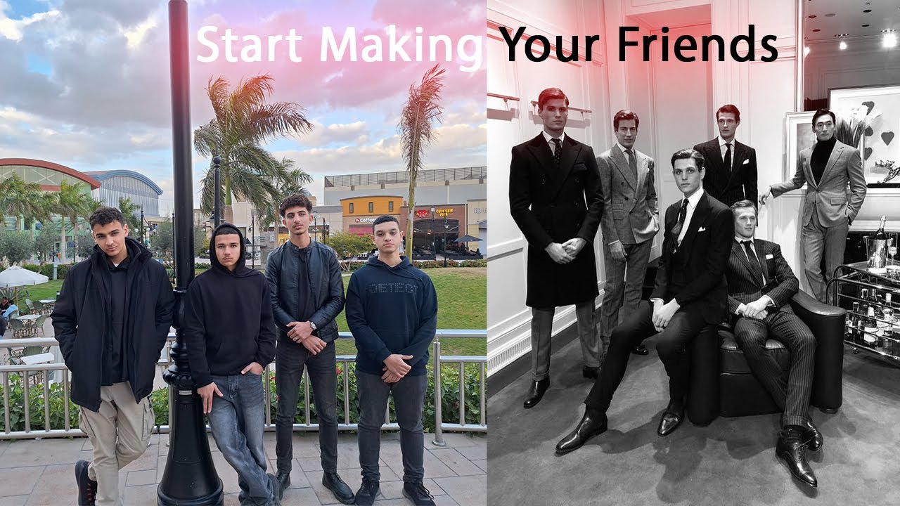 ازاي انا بطلت توحد و كونت علاقات حقيقية