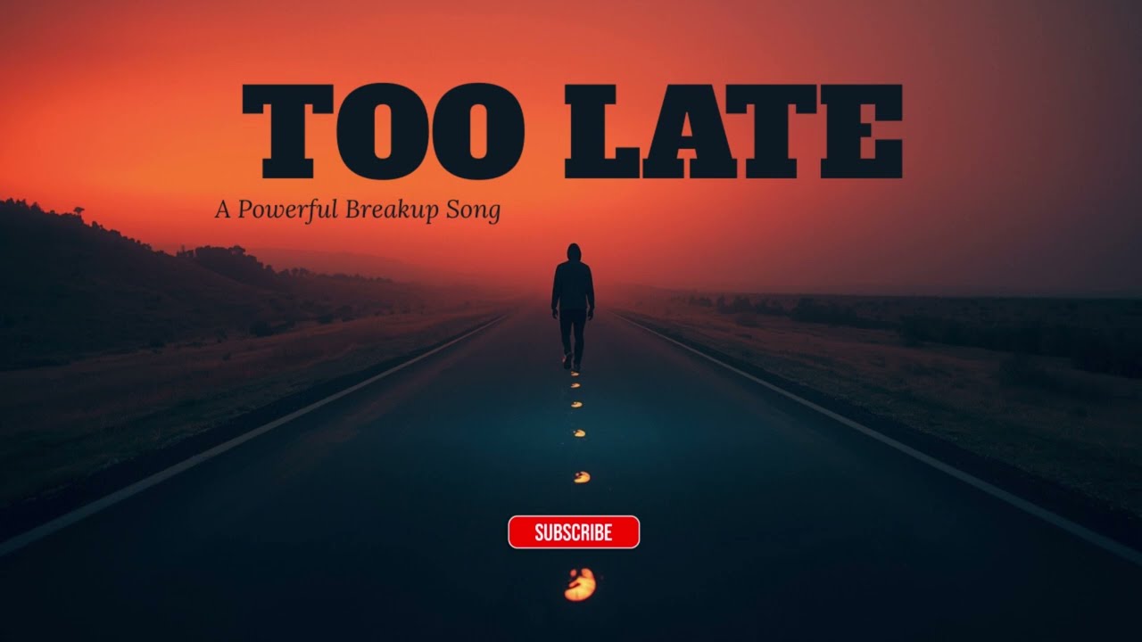 When Love Slips Away (Emotional Deep House) | Too Late