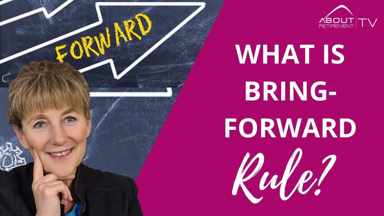 Superannuation bring-forward contribution