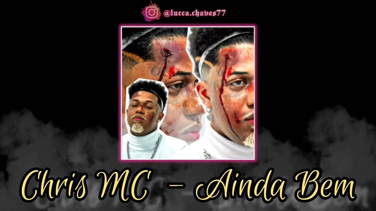 Chris MC - Ainda Bem (&Aacute;udio Live) @VEVO #pagode #chrismc #pineapplestormtv #viral #musica