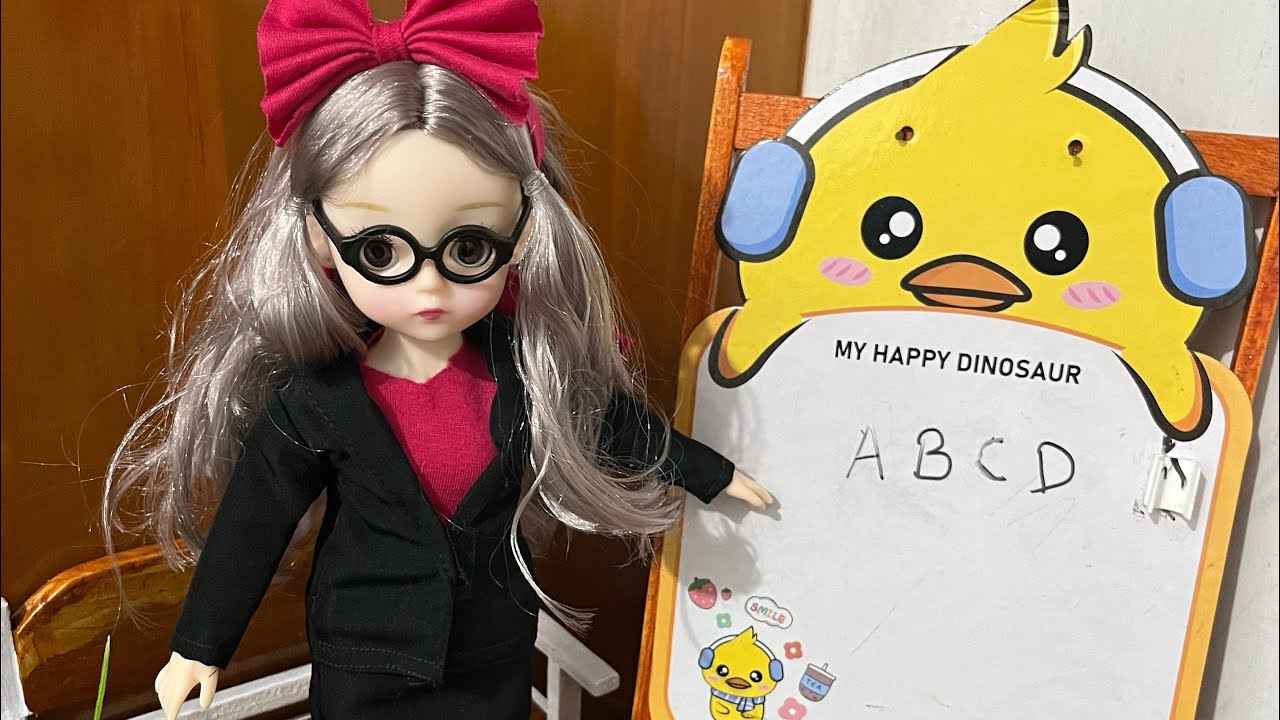 Perkenalan diri di hari pertama masuk sekolah🩷💕