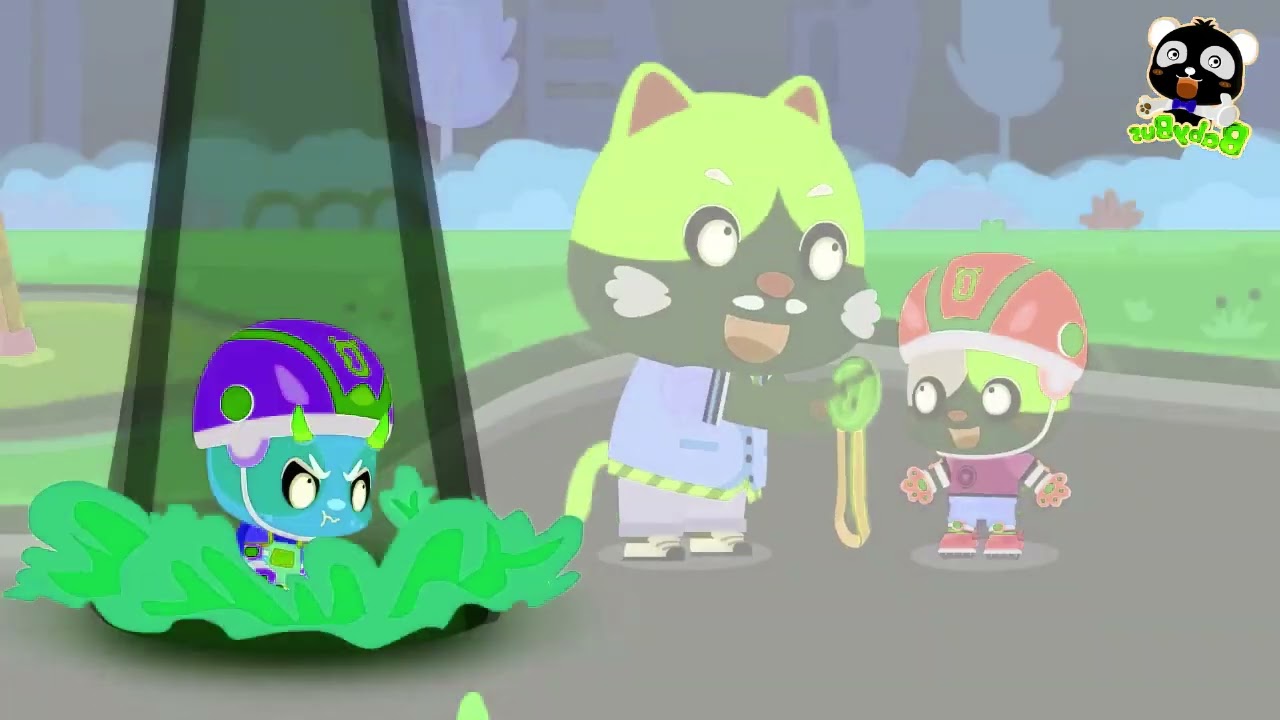 I feel hurt and Angry_#Gamavisionfeel Csupo Effects