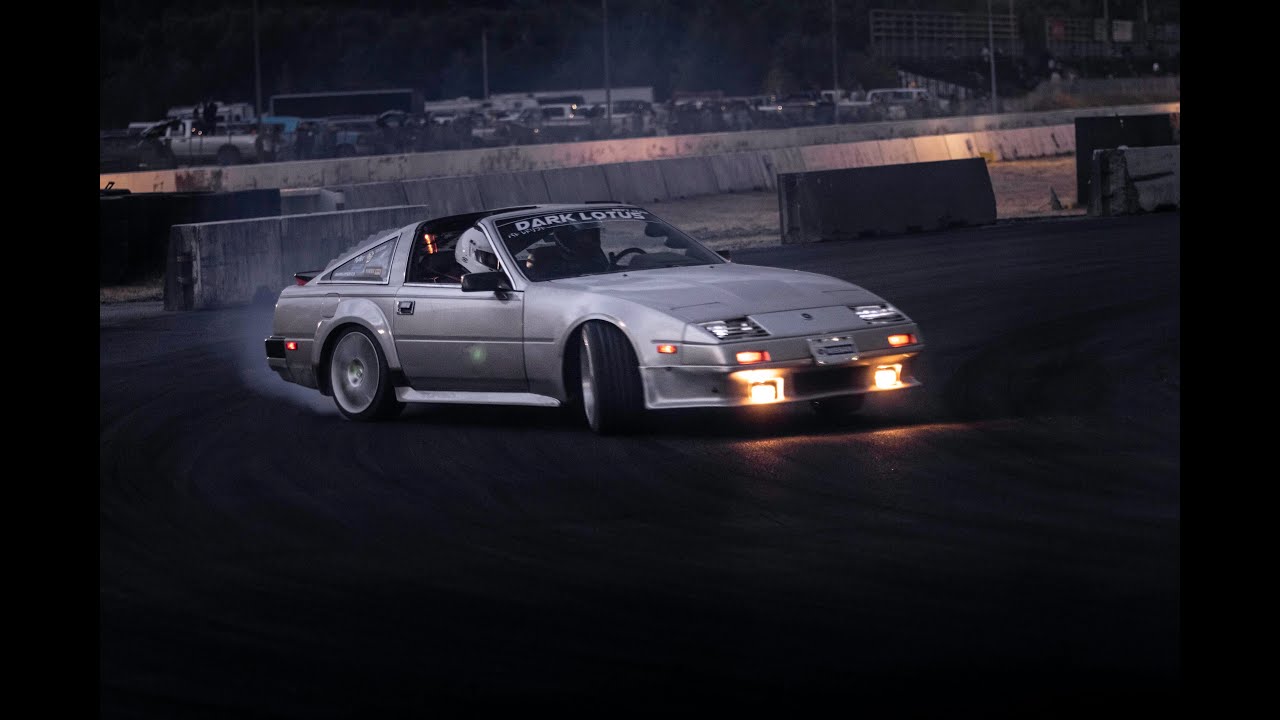Z31 Drifting. Finally Dialed it in.
