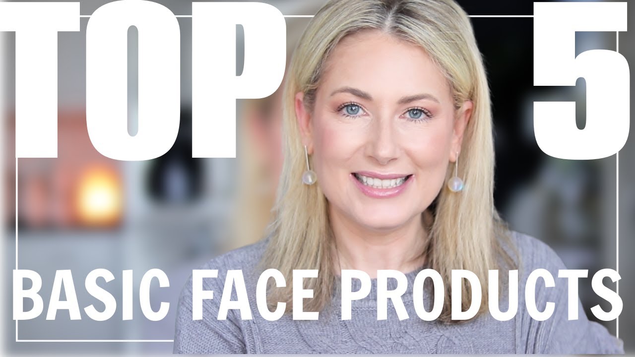 The BEST Foundation Concealer & Powder for Mature Skin | Beauty over 40