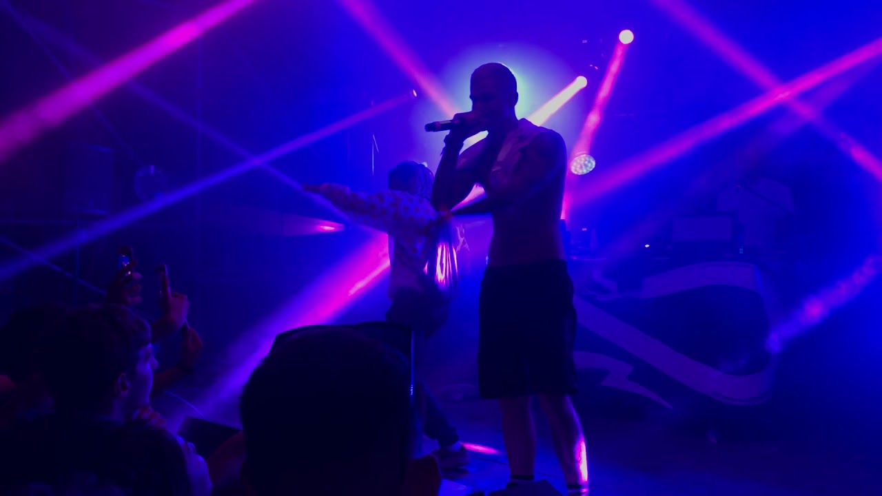 NOSTALGIA III - Victor Kwality X Gemello // live @ Propaganda Festival - India Estate 15/10/2019