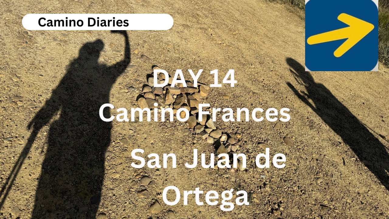 Day 14| Belorado to San Juan de Ortega| CaminoFrances