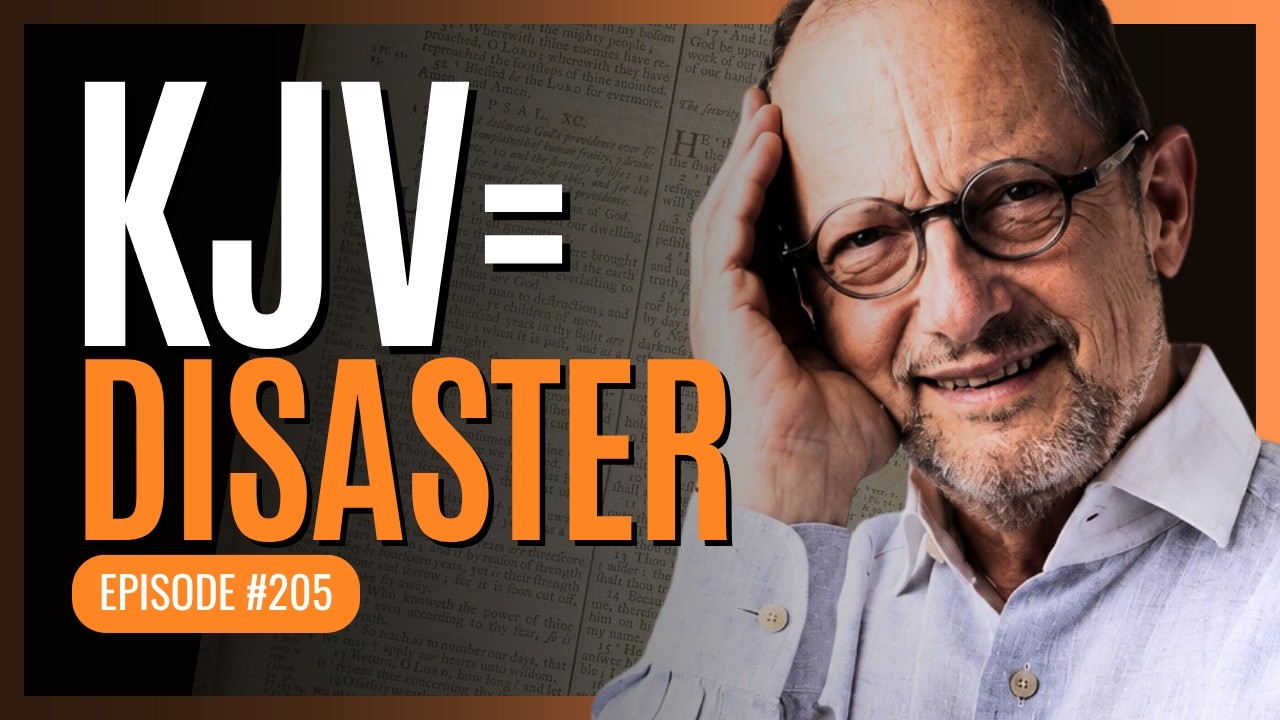 The KJV is a Literary Masterpiece, And a Disaster Study Bible