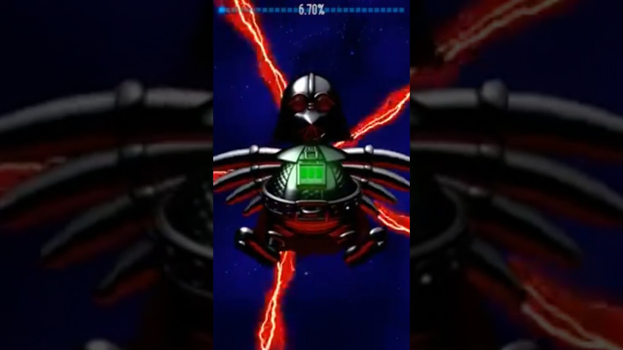 Dark Vador as a CHICKEN ?! - Chicken Invaders V