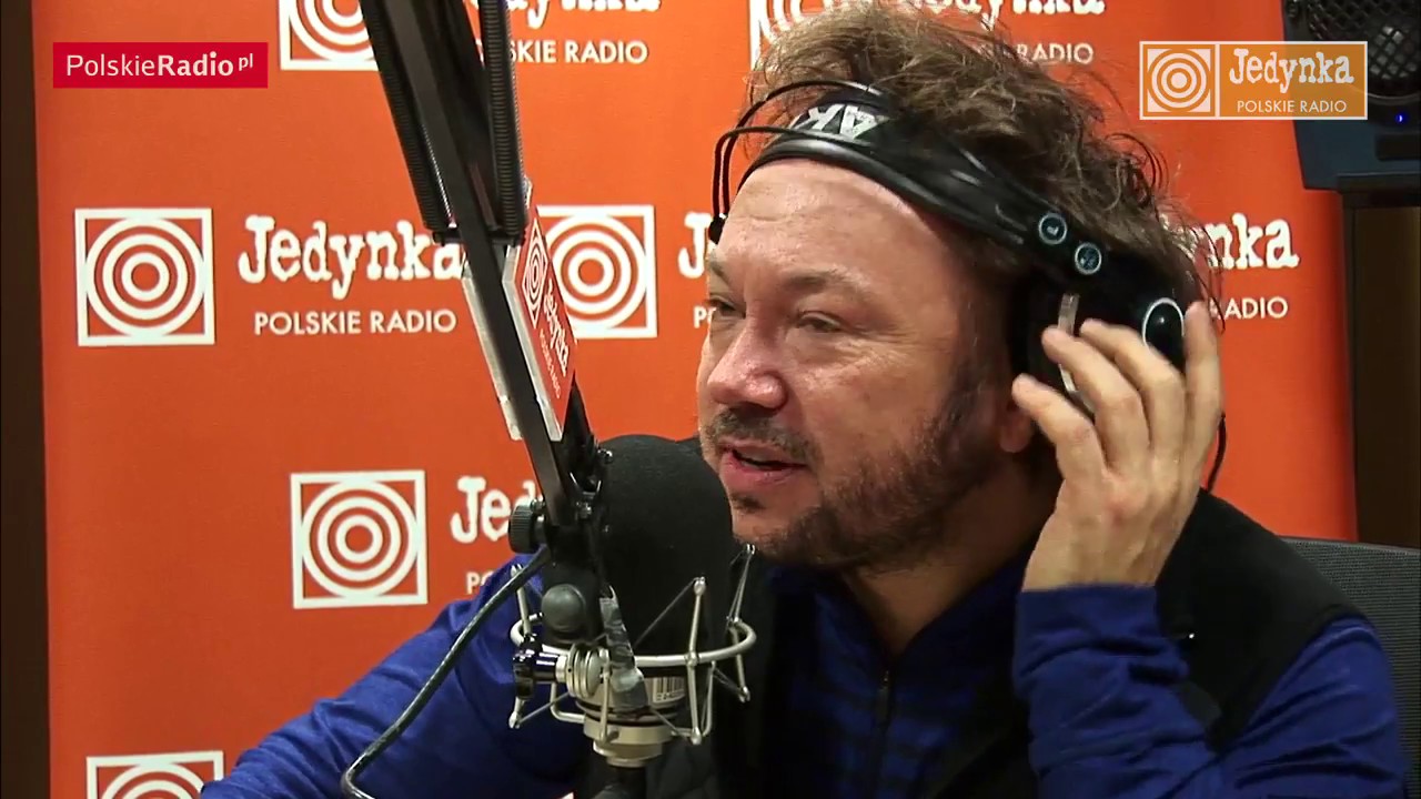 Mietek Szcześniak pokazuje, jak skrócić drogę z serca do głowy (Jedynka)