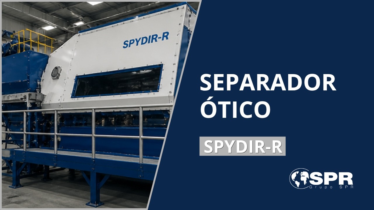 Separador Óptico NRT SPYDIR-R