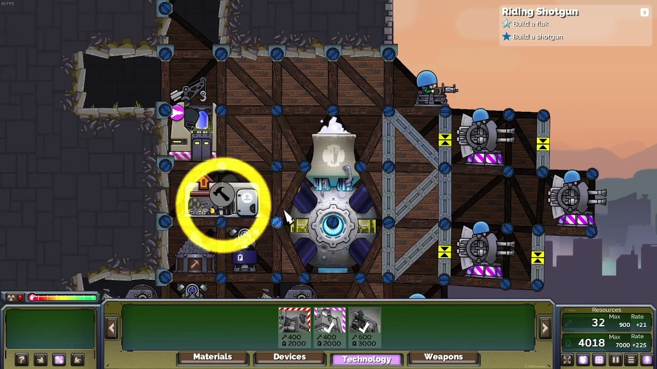 Forts Moonshot Campaign Ep1