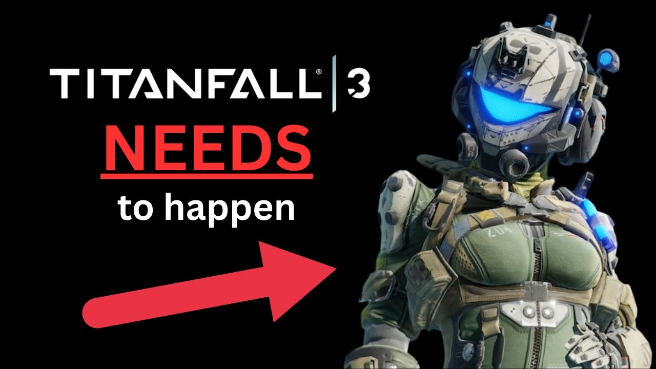 TITANFALL Deserved Better