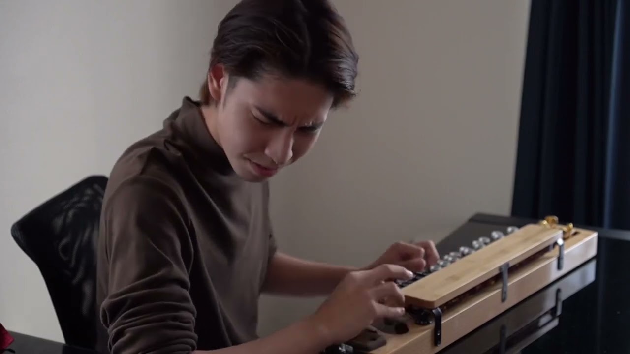大正琴cover  負けないで　ZARD