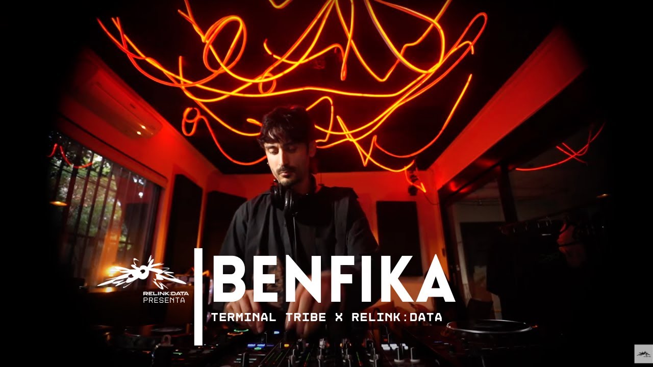 Benfika | Takeover: Terminal X Relink:Data