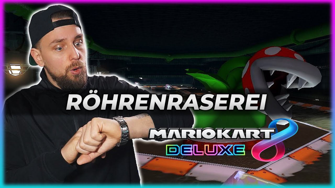 Zeitfahren gegen Nintendo 