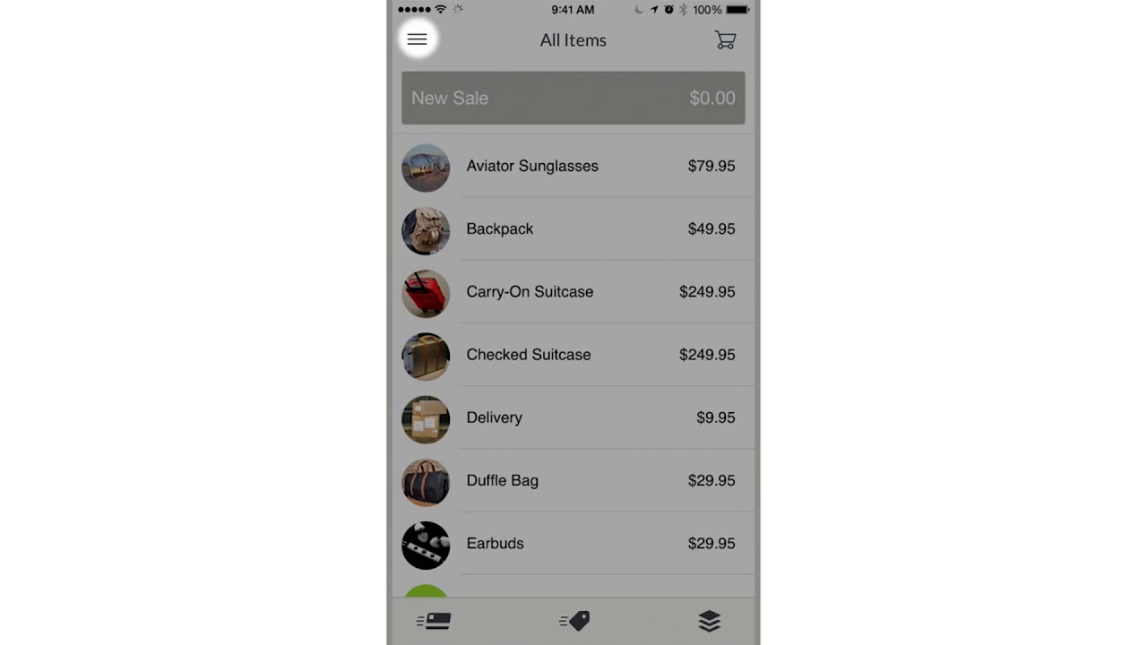 Setting Up PayAnywhere