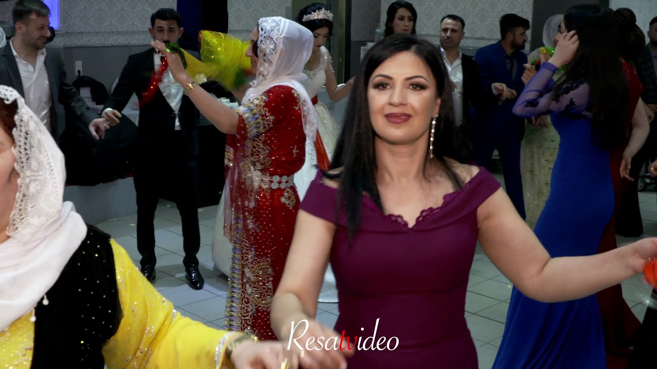 Ayfel & Vahap - Part 2 - Koma Nudem (Ruken Haco) - by Resatvideo