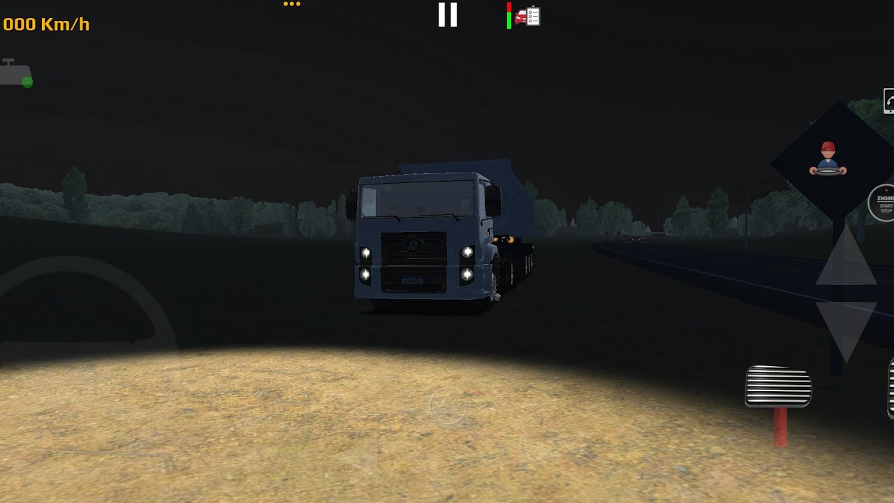 Cade as informações do jogo word truck simulator 2??? o que será que aconteceu com o jogo?