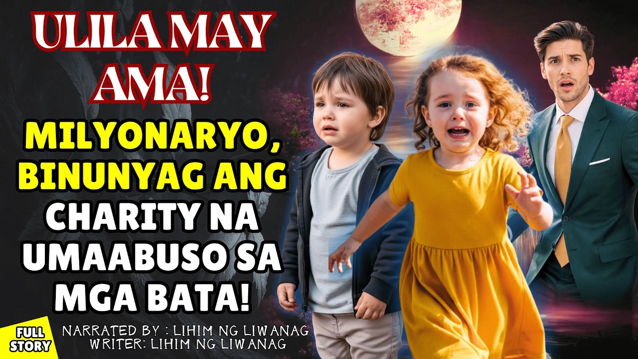 Tulungan Mo ang Kapatid Ko!” Sigaw ng Bata—Nang Harapin Ko ang Dalawang Lalaki, Nagbago ang Lahat…