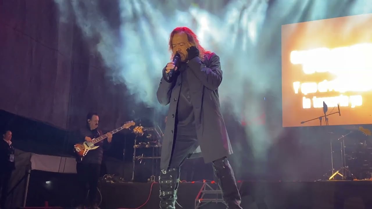 Los Acosta concierto completo 15/09/23