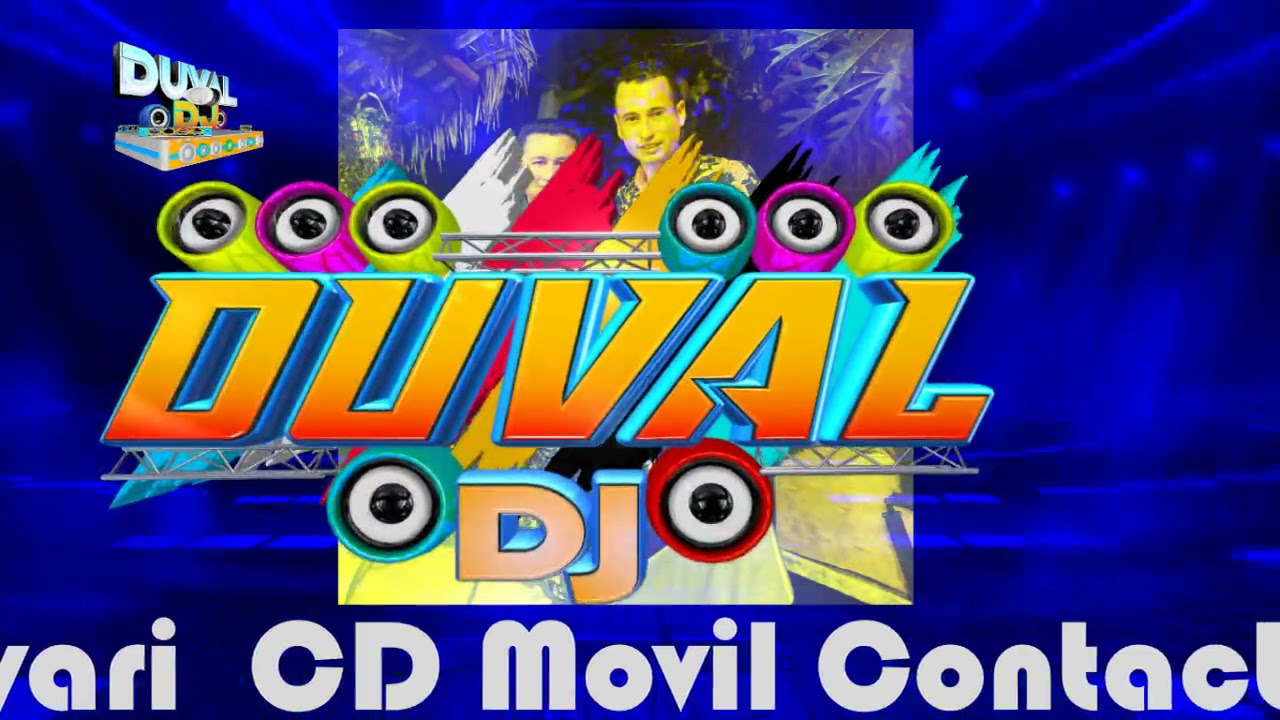 Mix De Los Diamantes De Valencia Con Animación De Luis Loor y En Las Mezclas Duval Dj