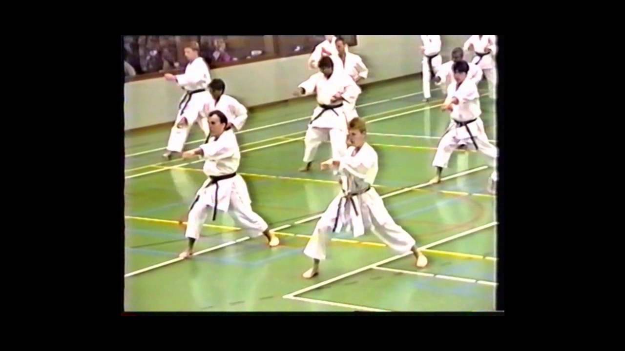 Gyaku Tsuki No Kata